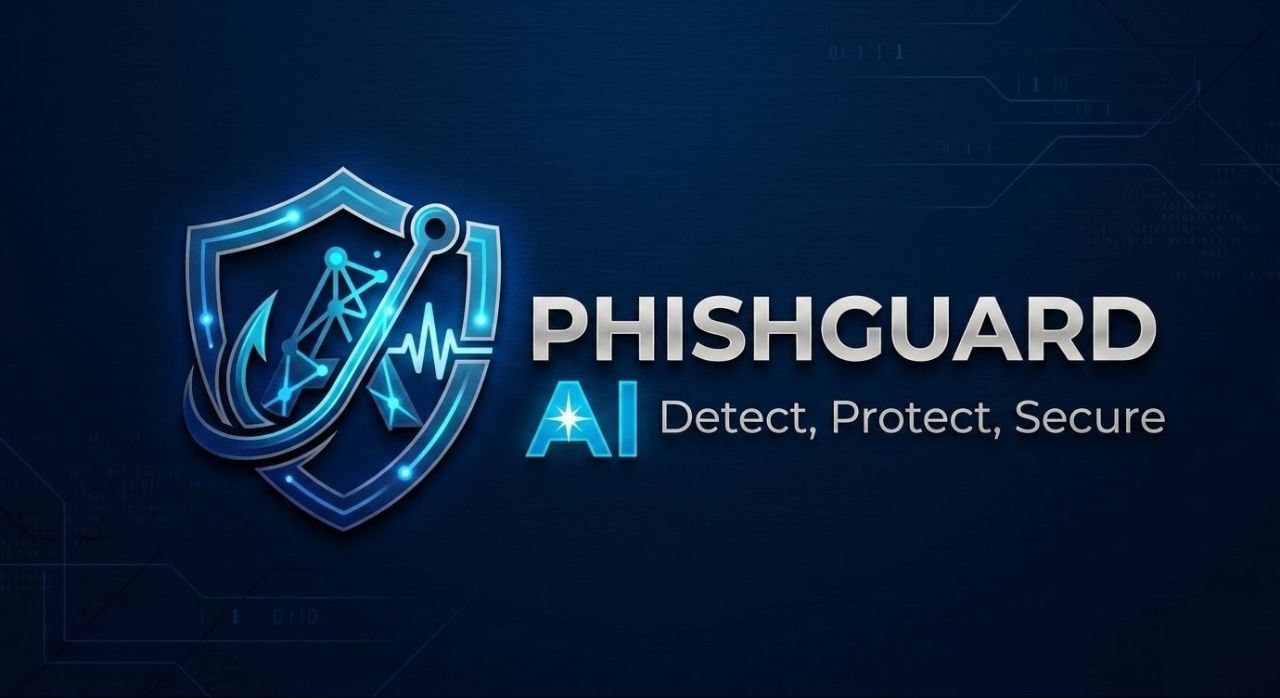 PhishGuard AI Logo